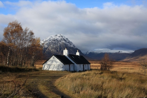 Szkocja: West Highlands, Mull i Iona 4-dniowa wycieczka4-dniowa wycieczka z pokojem jednoosobowym