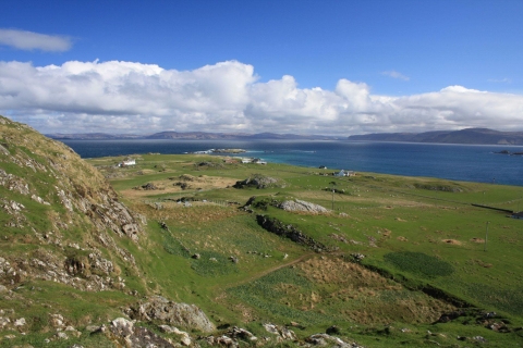 Schotland: West Highlands, Mull en Iona 4-daagse tour4-daagse tour met eenpersoonskamer