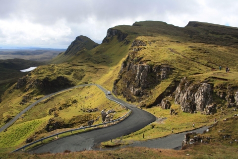 Ab Edinburgh: 4-Tages-Tour Isle of Skye & West HighlandsEinzelzimmer mit eigenem Bad