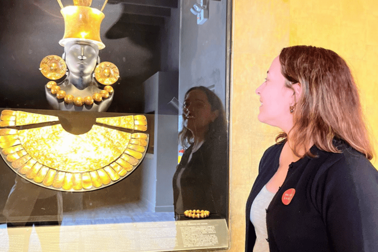 Lima: The Larco Museum and its treasures