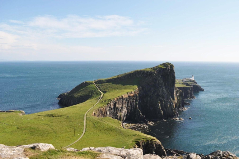 Hébrides extérieures et île de Skye : visite guidée de 6 joursVisite Guidée de 6 Jours avec Chambre Double Partagée