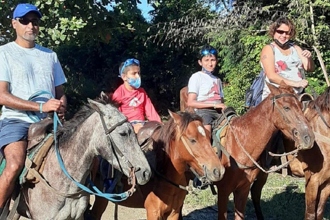 Horseback Riding & Puerto Plata City Tour Adventure