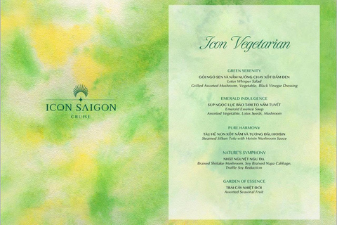 Watch The Sunset or Enjoy Dinner On Luxury Cruise in Saigon Dinner On Cruise Without Pick-Up On Cruise & Shared Table
