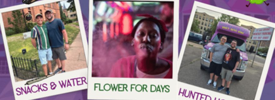 Denver : Une visite sur les fantômes du cannabis qui fait froid dans le dos