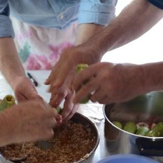 Galilee Culinary Tour: Full-Day Including Cooking Class