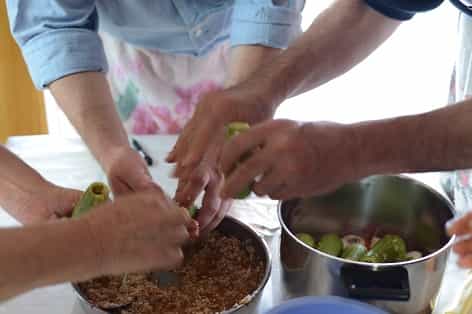 galilea culinary tour fullday compreso cooking class