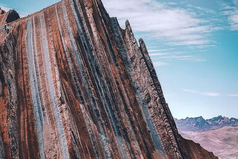 Cusco: Pallay Punchu Mountain Guided Hike with Meals