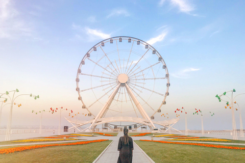 Baku City Tour Private Tour