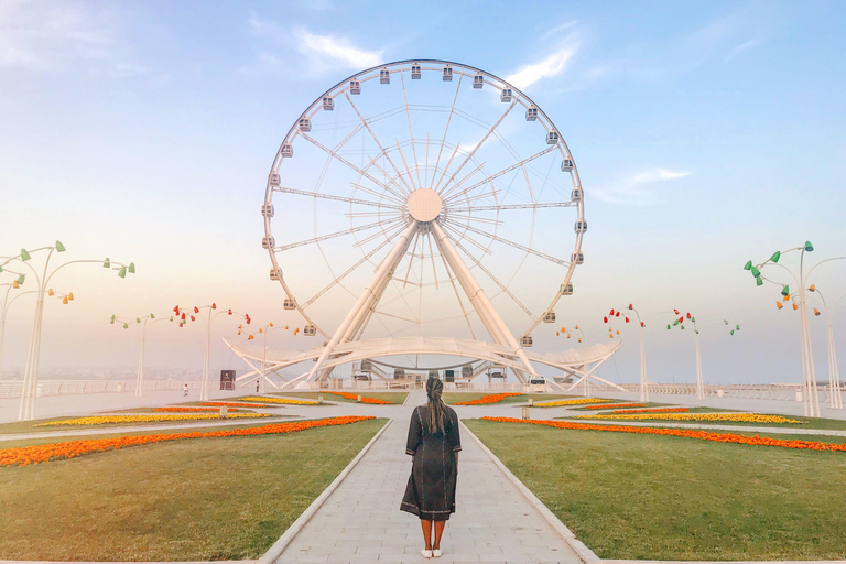 Baku City Tour Private Tour