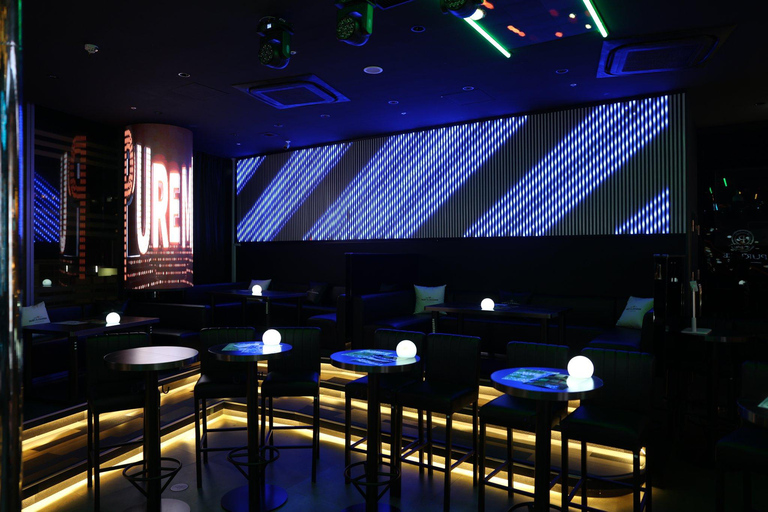 PUREMIE Ginza Japanese Nightlife Experience VVIP Seating Package