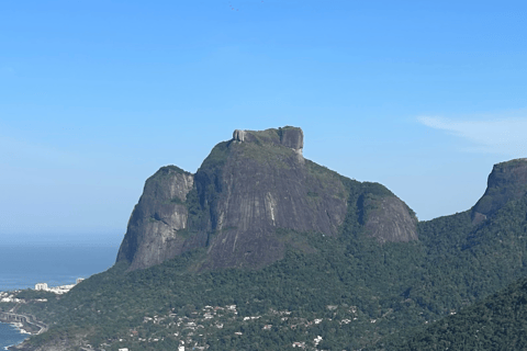 Río de Janeiro: Pedra da Gávea para senderistas expertosPrivado Pedra da Gávea con Transporte