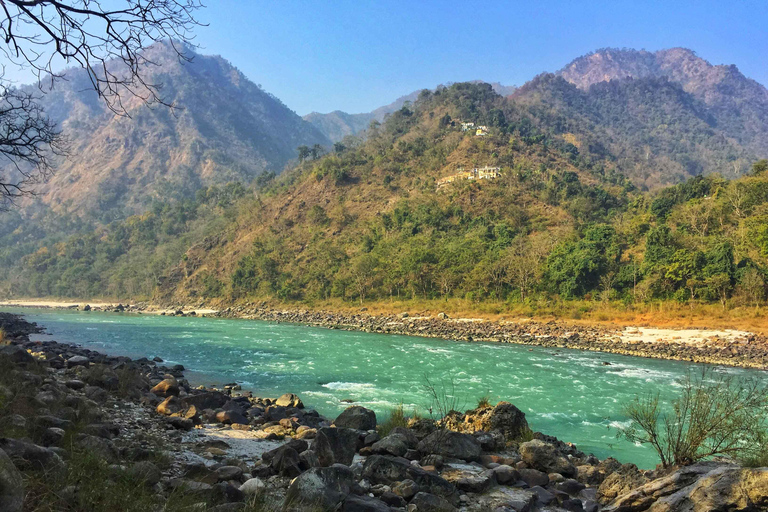 Von Delhi: Rishikesh mit Goldenem Dreieck 5 Tage TourAlles Inklusive