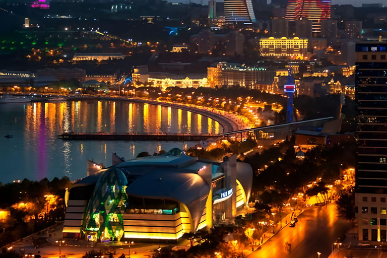 Pearl of the Caucasus: The Historic and Modern Face of Baku Group Tour