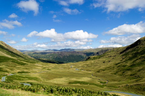 Lake District: Ten Lakes Full-Day Tour Full-Day Tour from Oxenholme