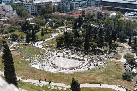 Athens: Private Acropolis Tour with focus on Kids & Families Sunday Tours