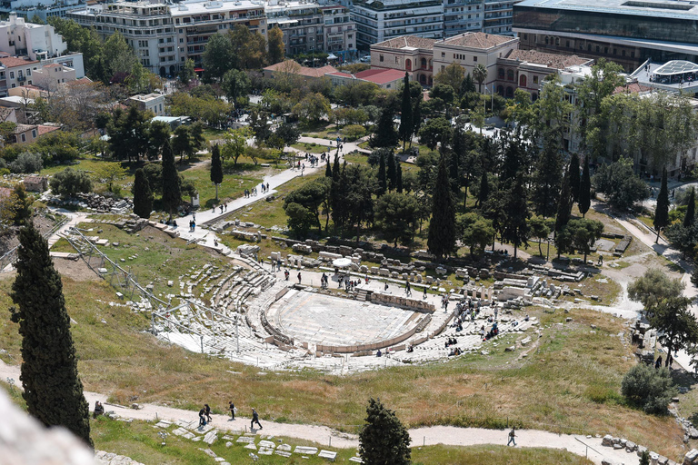 Athens: Private Acropolis Tour with focus on Kids & Families Sunday Tours