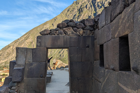 de Urubamba &amp; Ollantaytambo: Valle Sagrado Día Completo Privado