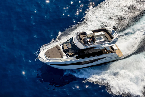 Antibes : Private Yacht Tour on the French Riviera