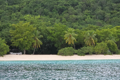 St Thomas: Jeep Tour & Sailing Snorkel Cruise Combo St Thomas: Jeep Tour & Sailing Snorkel Cruise Combo