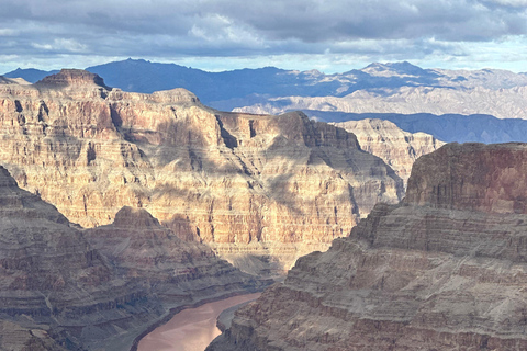Desde Las Vegas: Excursión al Gran Cañón, la Presa Hoover y Joshua Tree