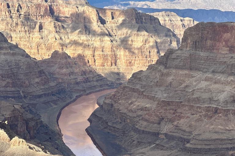 Desde Las Vegas: Excursión al Gran Cañón, la Presa Hoover y Joshua Tree