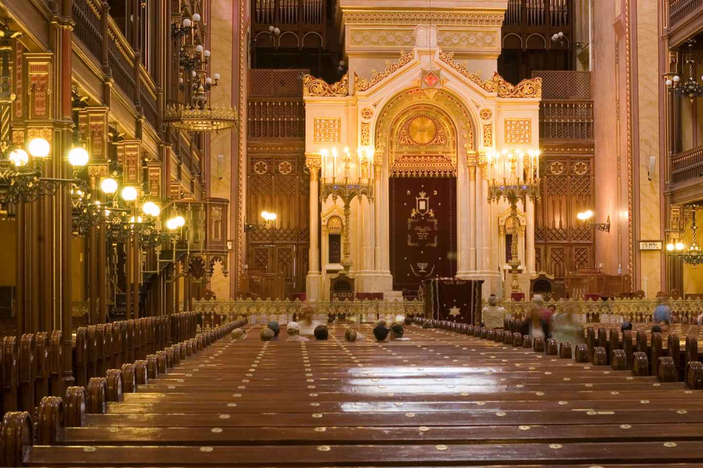 부다페스트 유대인 유산 투어 3시간 개인 코스