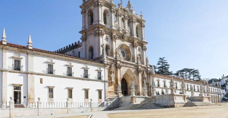 Alcobaca Ba Alcobaça: Eintritt in das UNESCO-Weltkulturerbe Kloster Alcobaça ...