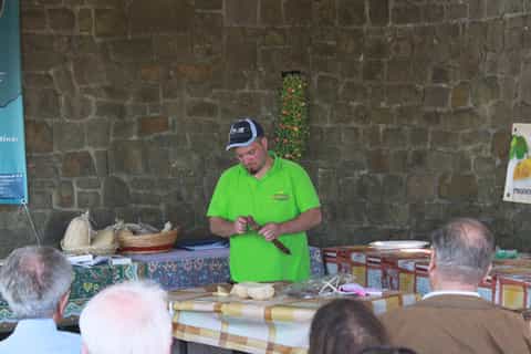 Sorrento: 5-Hour Food Tastings Tour