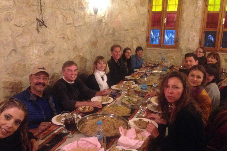 Amman: Qasr al-Abd Guided Tour with Lunch and Sweets Amman:Qaser Al-Abd "Castle of the servant" Guided tour visit
