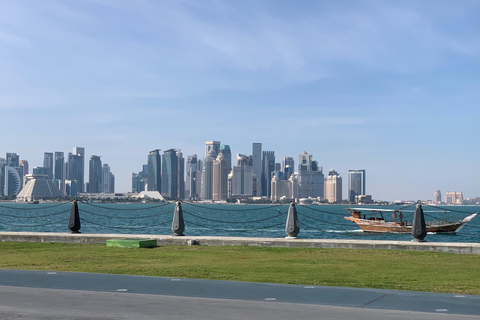 Doha City Tour (4 hrs) - City Exploration Souq Waqif, Katara Cultural Village & Lusail City