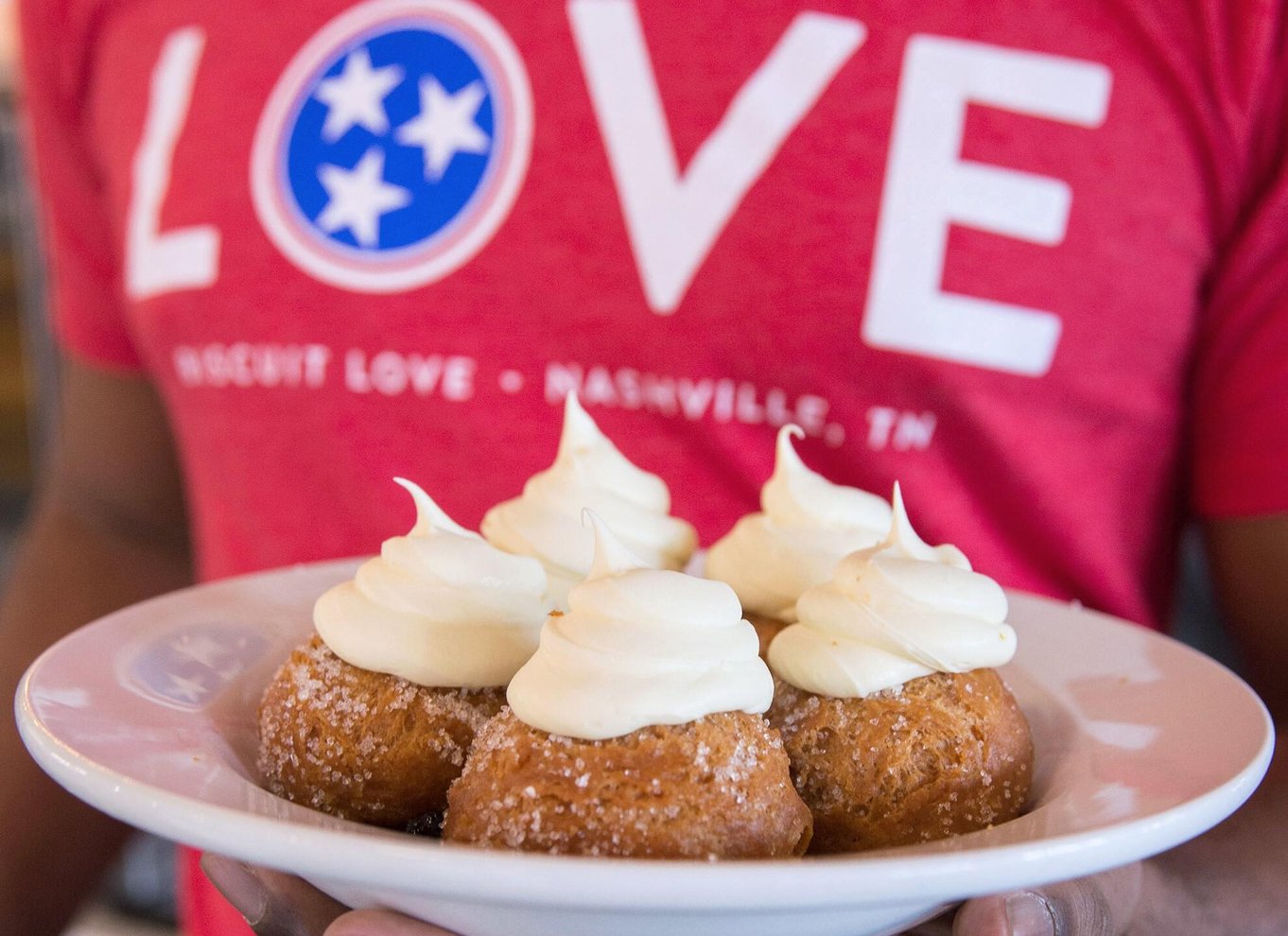 Nashville: The Gulch byvandring og madtur med smagsprøver