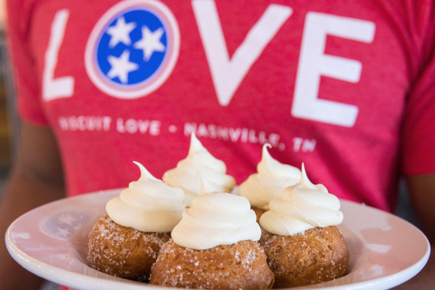 Nashville : Visite culinaire à pied et dégustation dans le Gulch