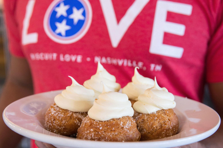 Nashville: Tour gastronomico a piedi e di degustazione di The Gulch