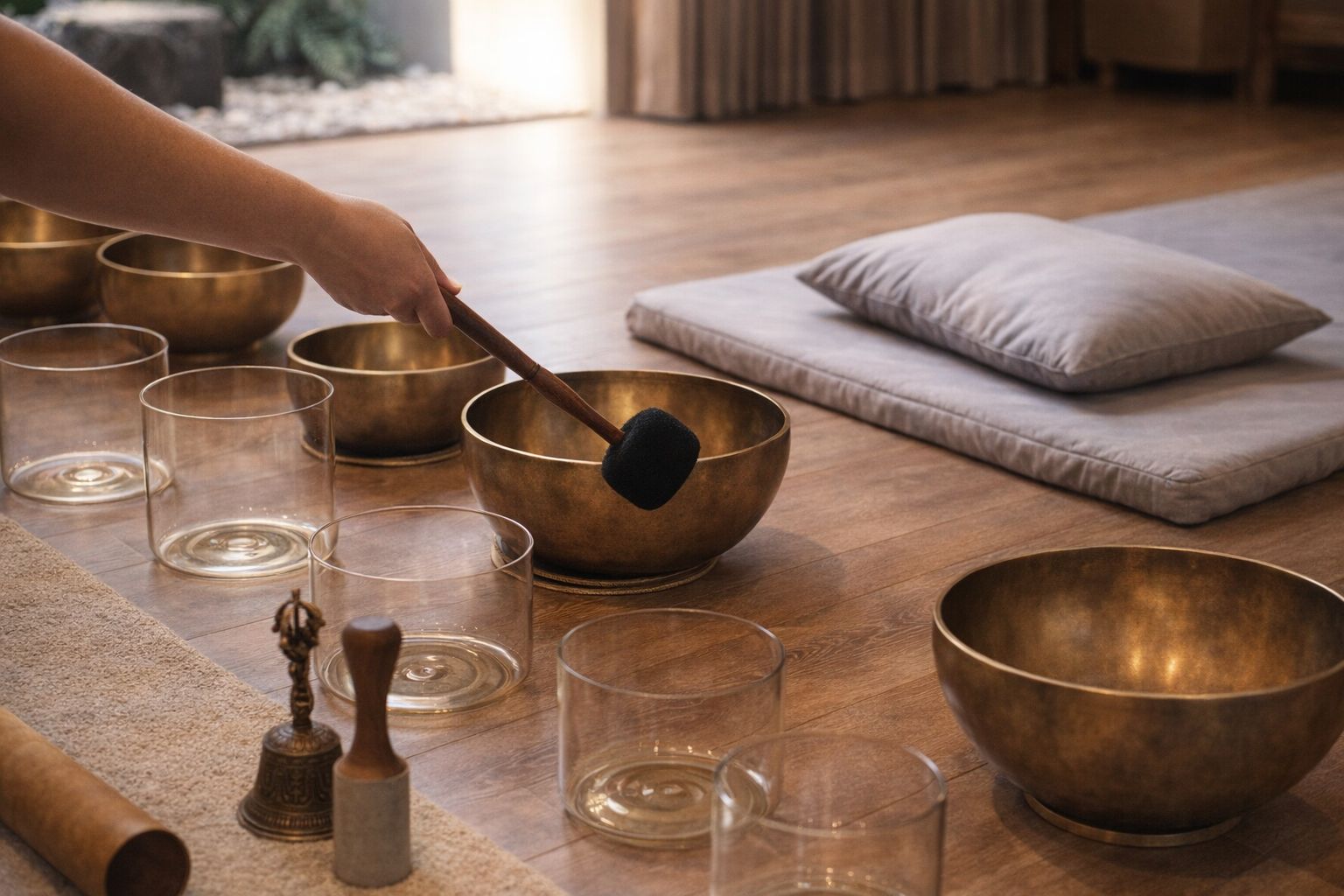 Seminyak: TULA Wellness Privat-Halbtagserlebnis