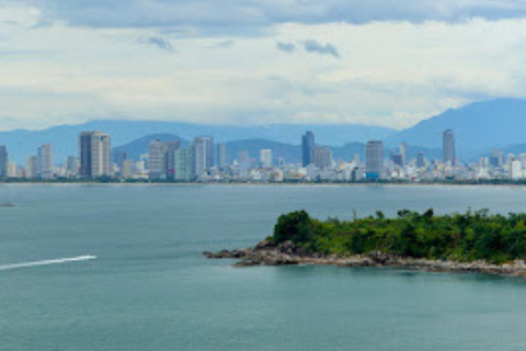 Da Nang: Son Tra Peninsula Private Romantic Sunset Jeep Tour