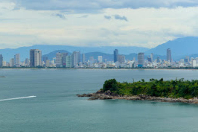 Da Nang: Son Tra Peninsula Private Romantic Sunset Jeep Tour