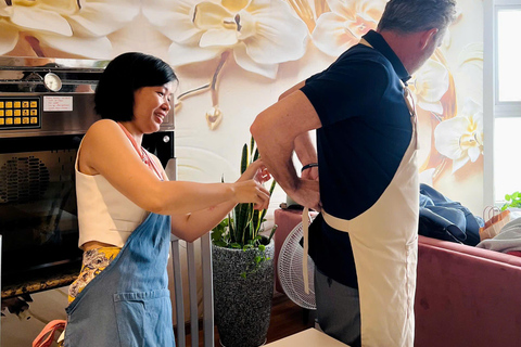 Saigon Bánh Mì Home Baking Workshop