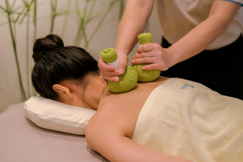 Hidden Lagoon Kayak & Thai Massage – Krabi Wellness Escape Kayak & Swim + Thai Massage (1 hr)