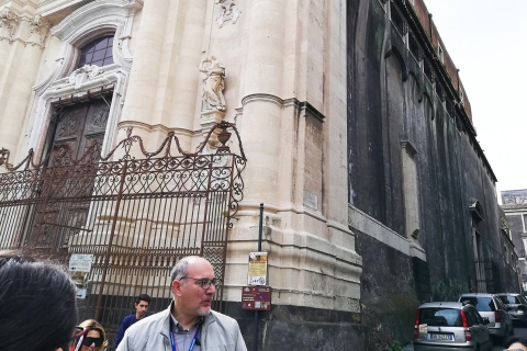 Catania: Rundgang zu den Highlights der StadtTour auf Englisch