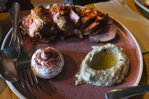 From Quake to Plate Christchurch Food Tour