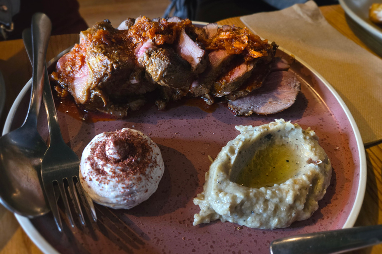 From Quake to Plate Christchurch Food Tour
