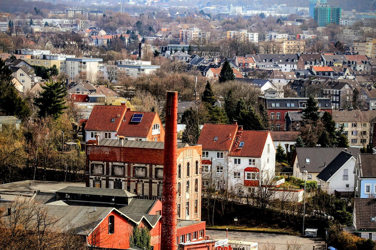 Tour guiado particular na cidade de Wuppertal