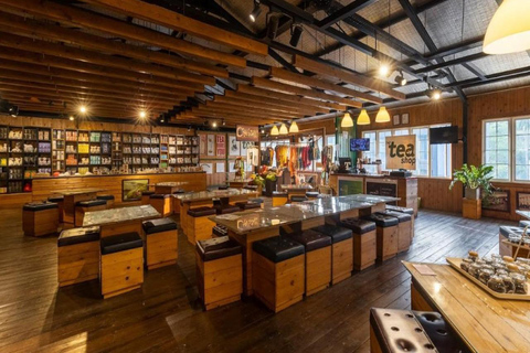 皮利马塔拉瓦茶园品茶之旅（含接送）Kandy Tea Tasting at Pilimathalawa with Pickup &amp; Drop