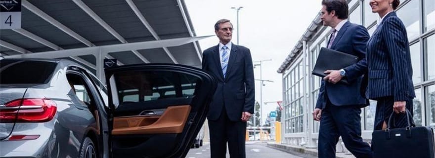 Transfert en voiture privée : de l'aéroport BCN à Barcelone