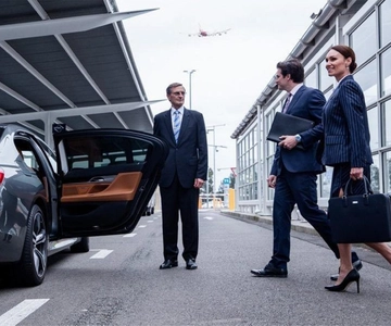 Private Car Transfer: BCN Airport to Barcelona