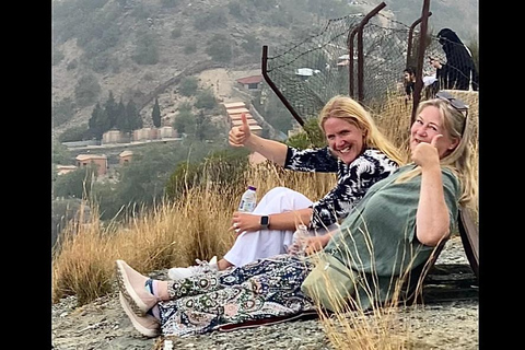 Jeddah or Mecca: Desert cooking class with a local dinner