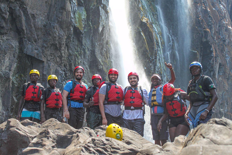 Zambezi River Expedition – Multi-Day Rafting & Camping Tours 1 Night / 2 Days – Upper Gorge Expedition