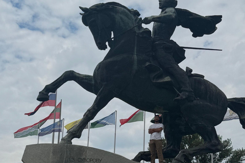 Transnistria: A Journey Between the Past and the Present