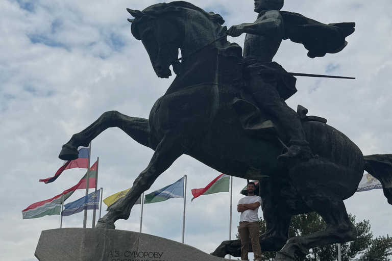 Transnistria: A Journey Between the Past and the Present