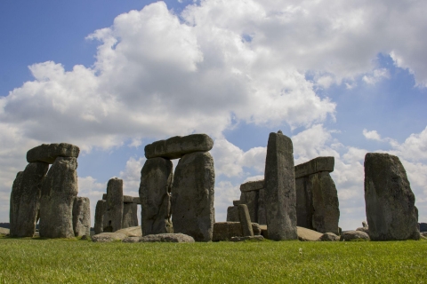 Londen: 3-daagse Stonehenge, Bath & South West Coast TourEnkele kamer